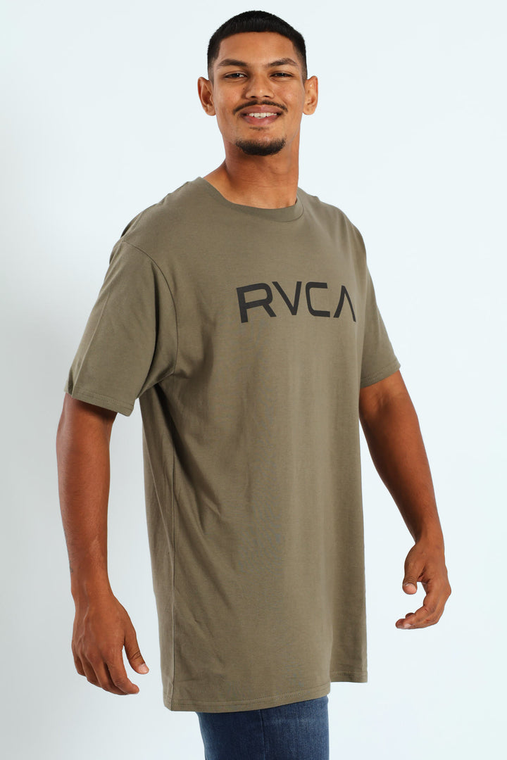 Short Sleeve Tee - Olive