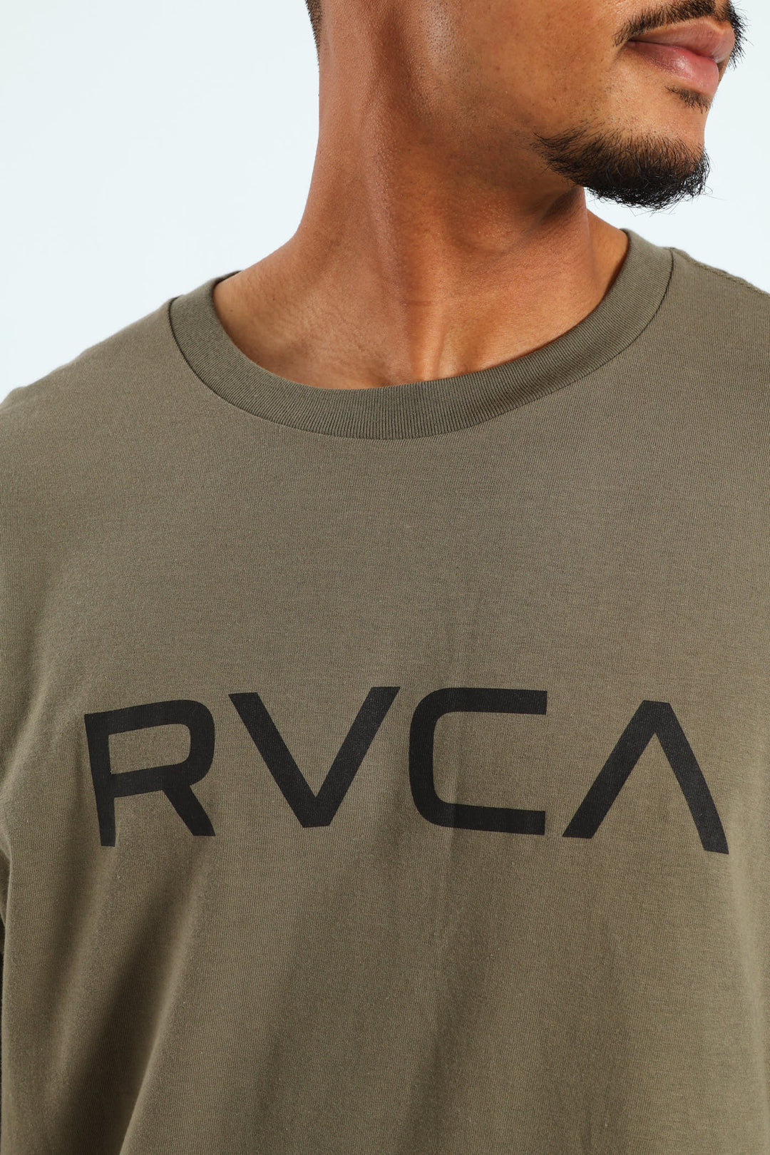 Short Sleeve Tee - Olive