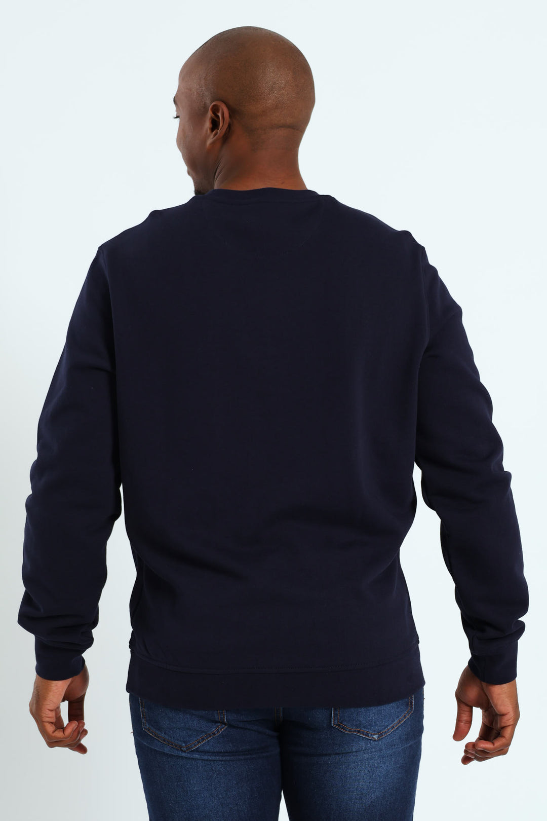 Beau Sweatshirt - Navy