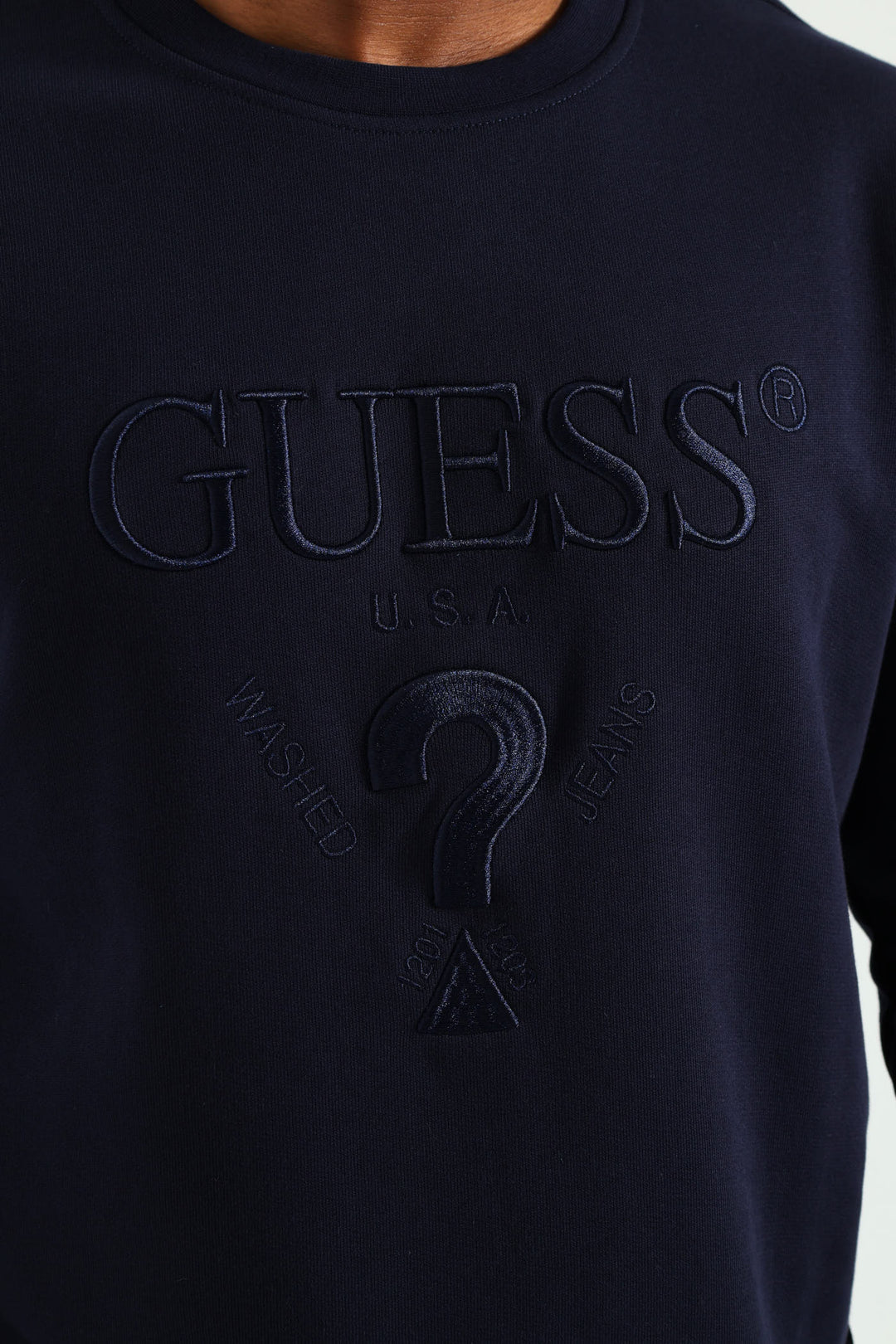 Beau Sweatshirt - Navy