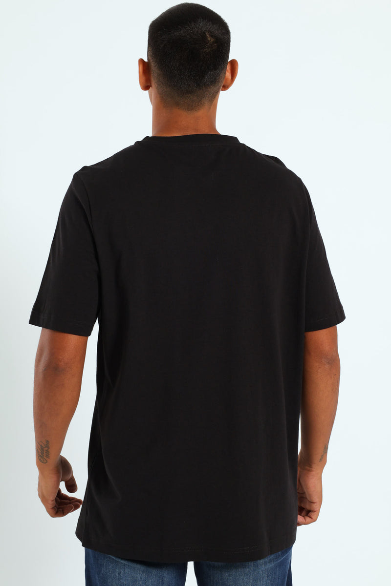 Essential Tee - Black
