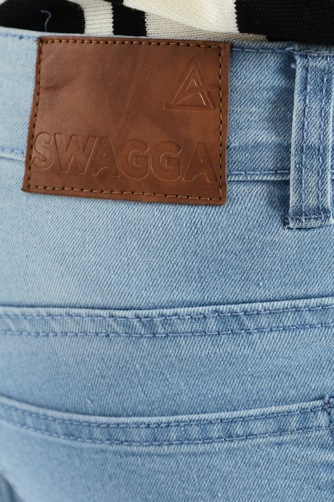 Super Skinny Basic Denim Jean - Light Blue