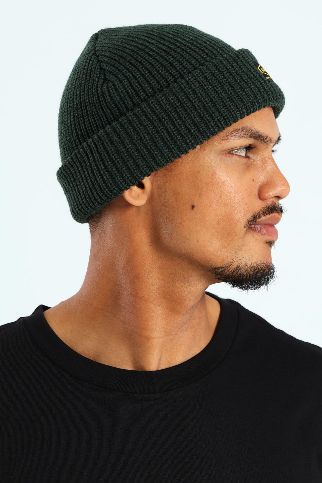 Heritage Beanie - Hunter Green