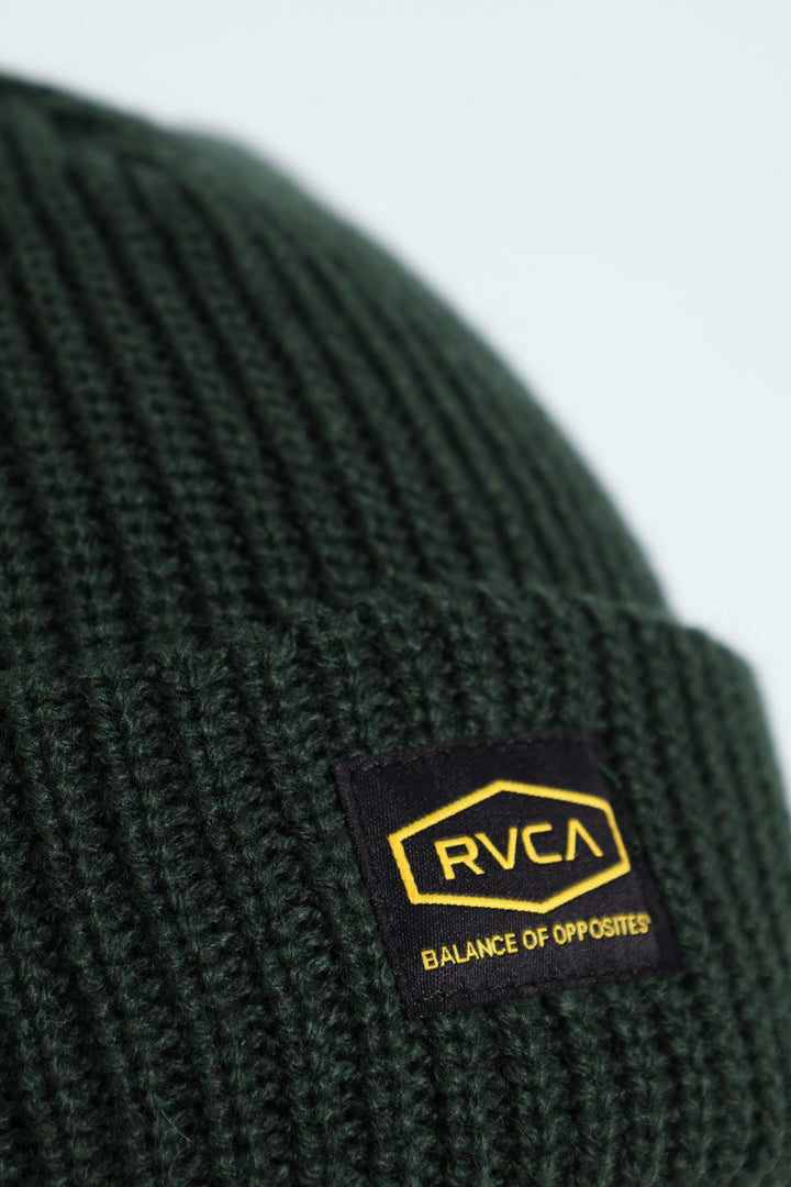 Heritage Beanie - Hunter Green