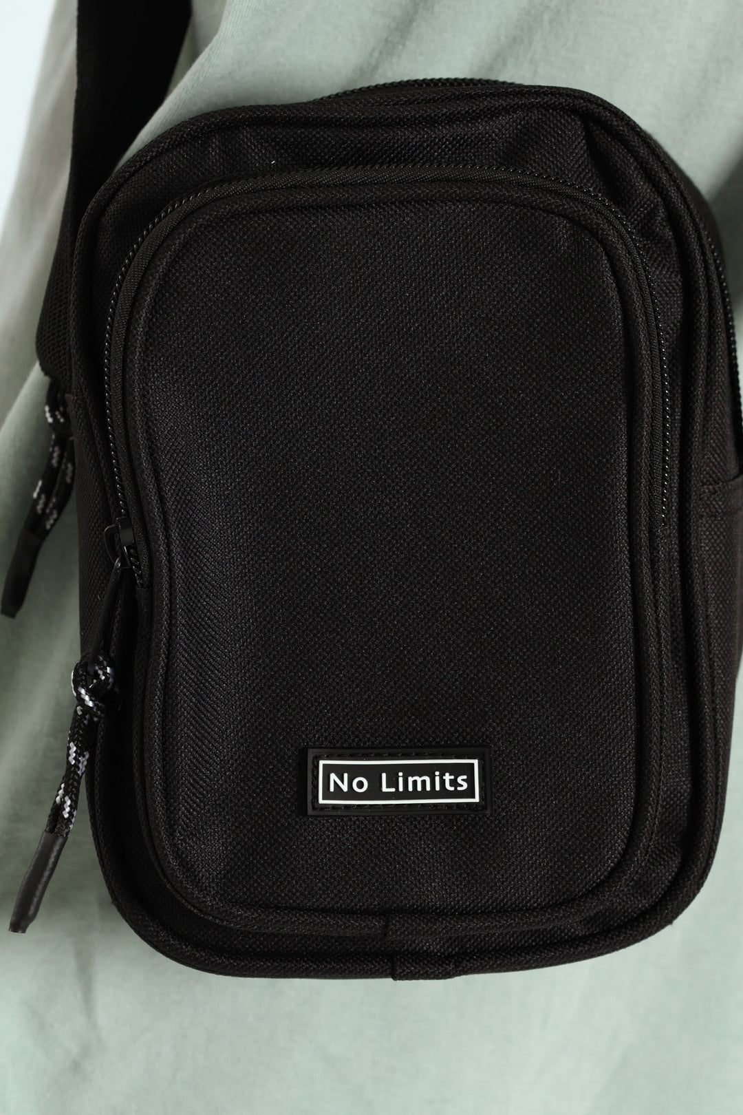 Boys Sling Bag - Black