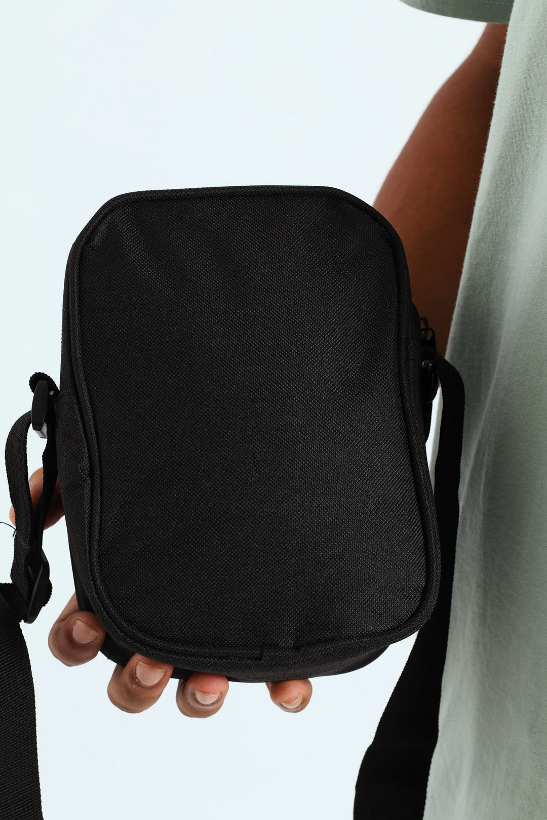 Boys Sling Bag - Black