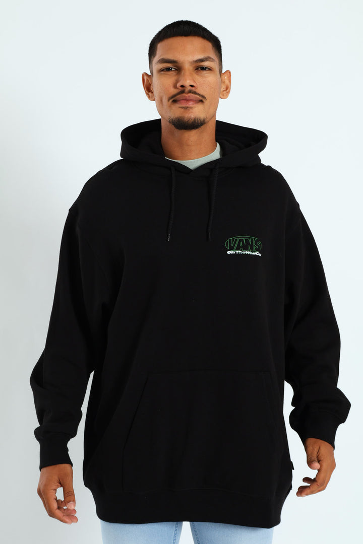 Major Type Pullover - Black