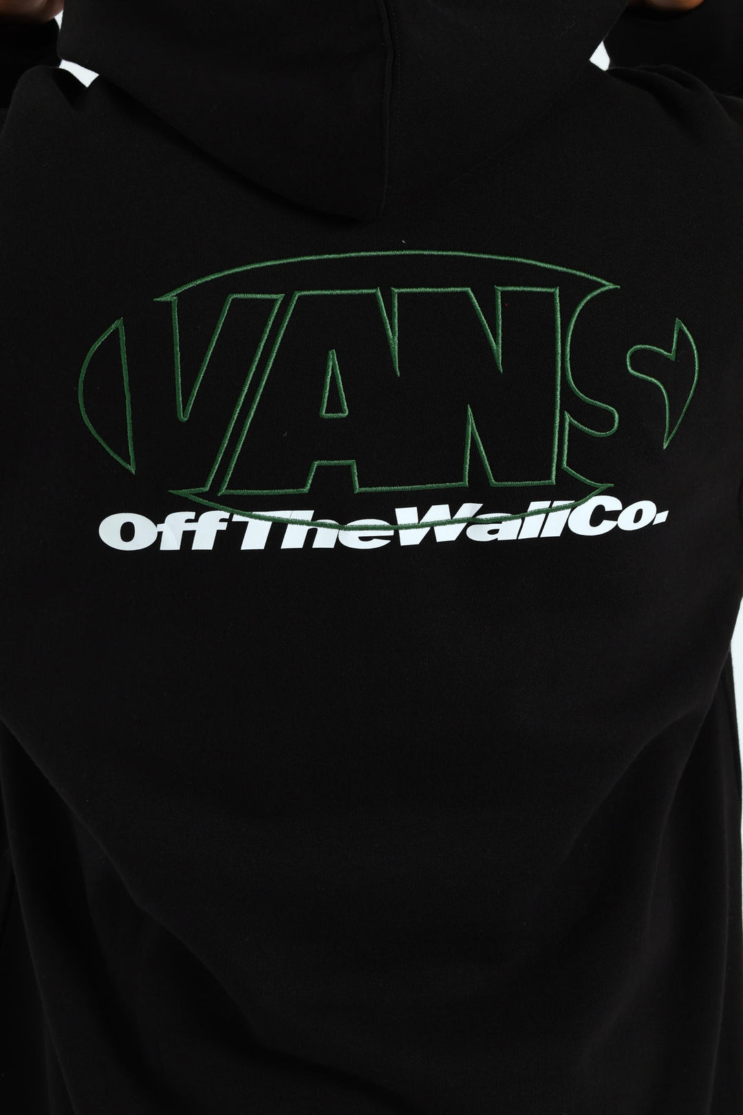 Major Type Pullover - Black