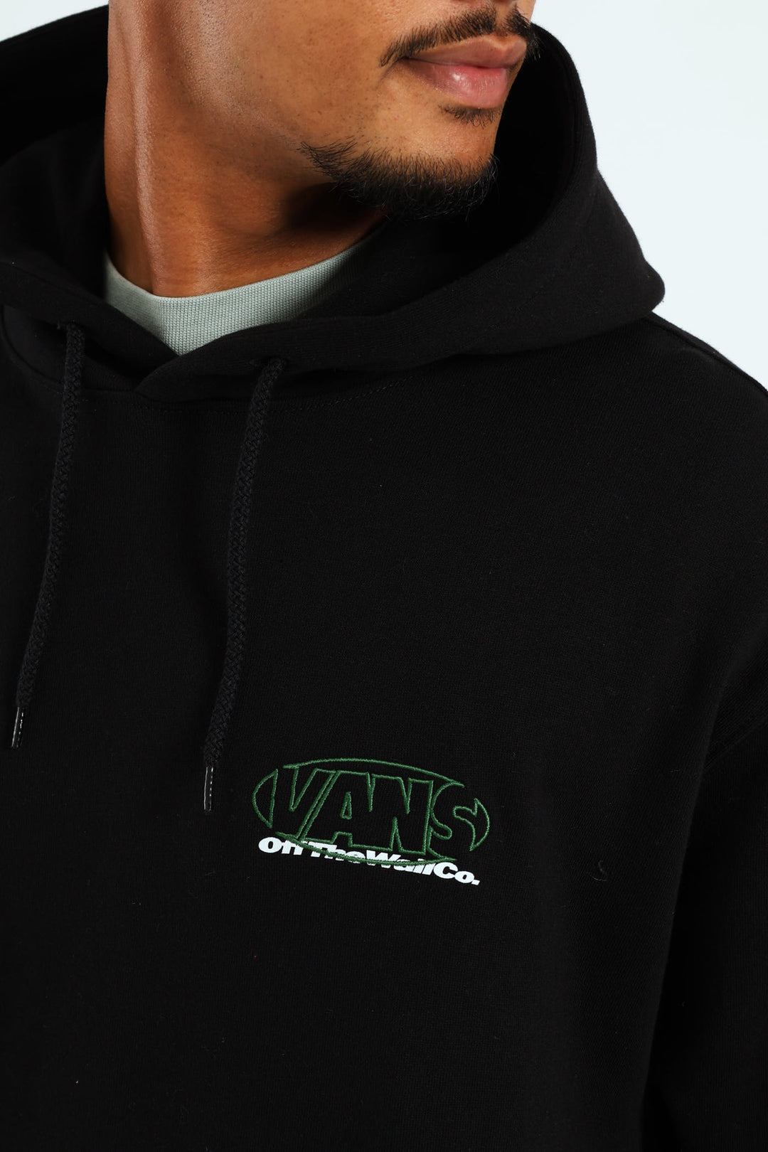 Major Type Pullover - Black