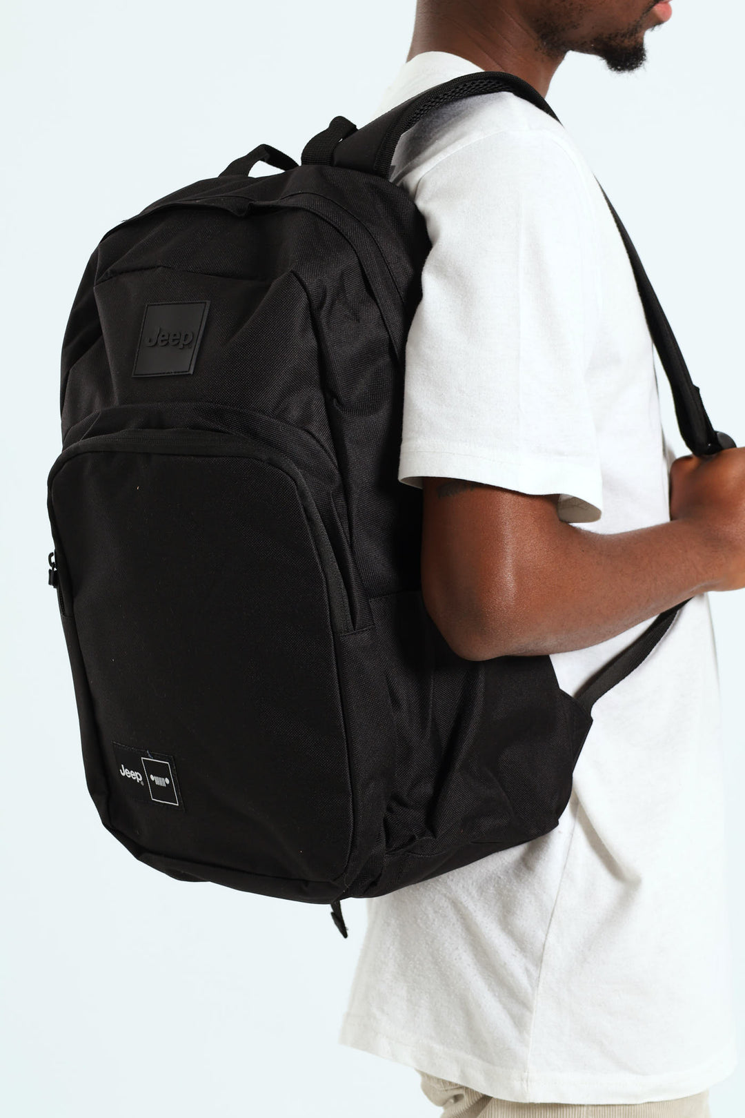 City Backpack - Black