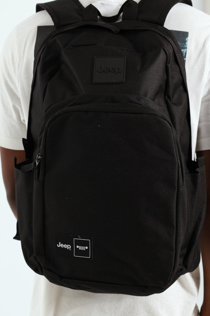 City Backpack - Black