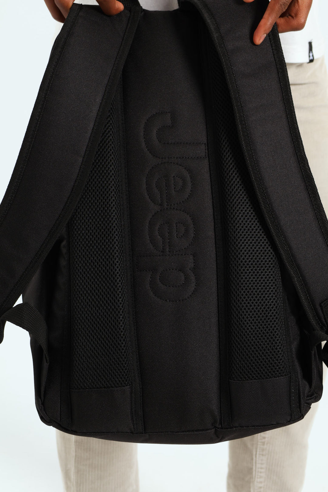 City Backpack - Black