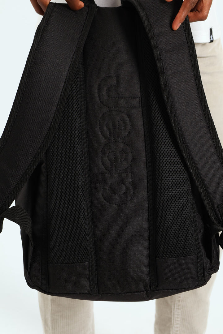 City Backpack - Black