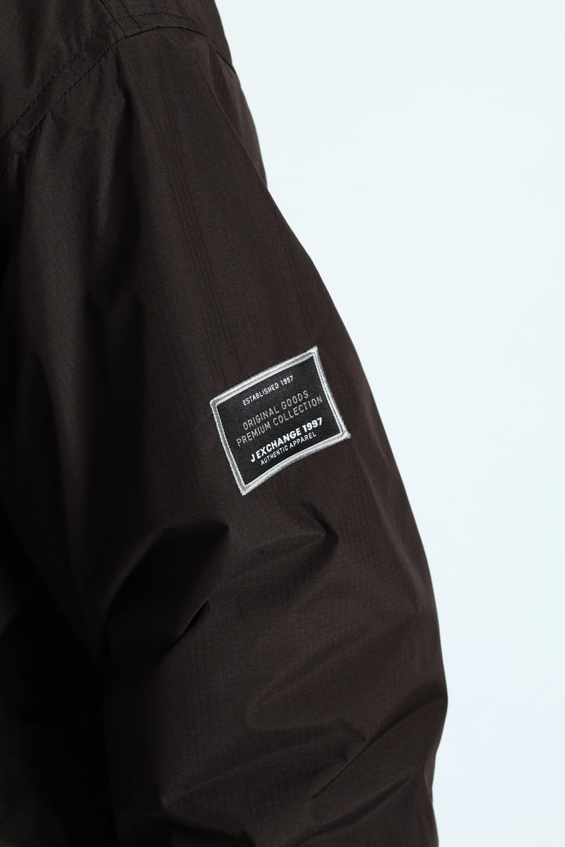 Heavy Puffer Jacket - Black