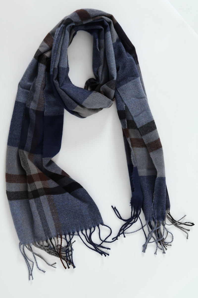 Check Scarf