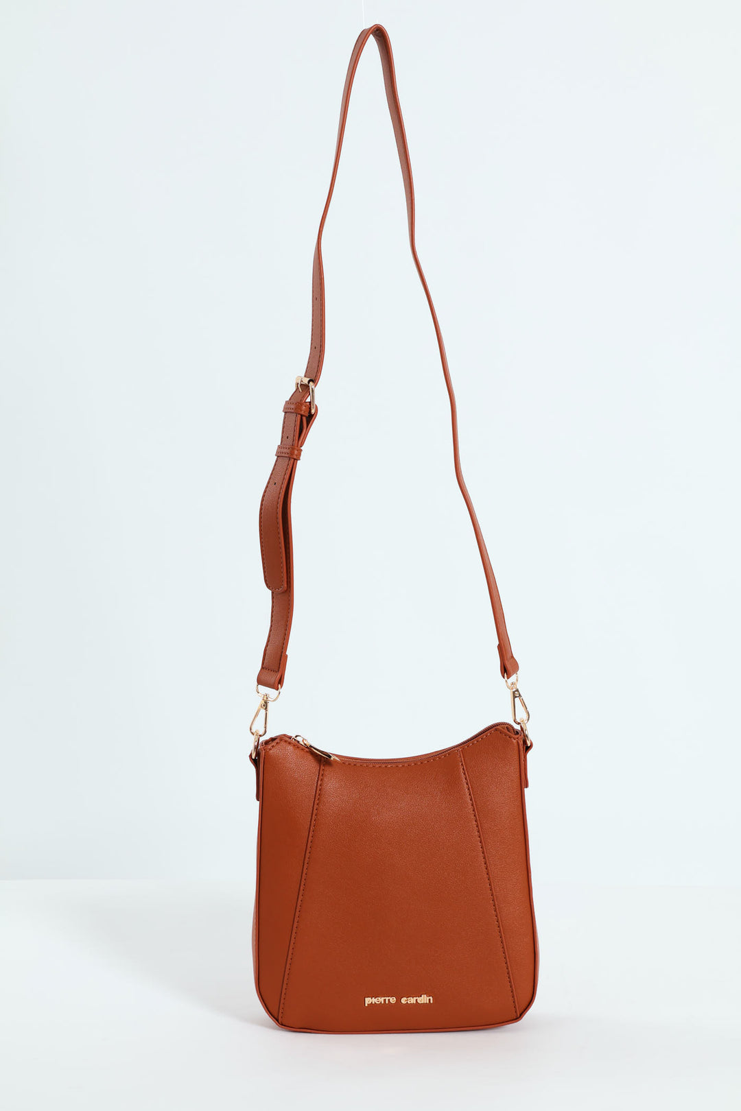 Takara Tan Crossbody Bag - Tan