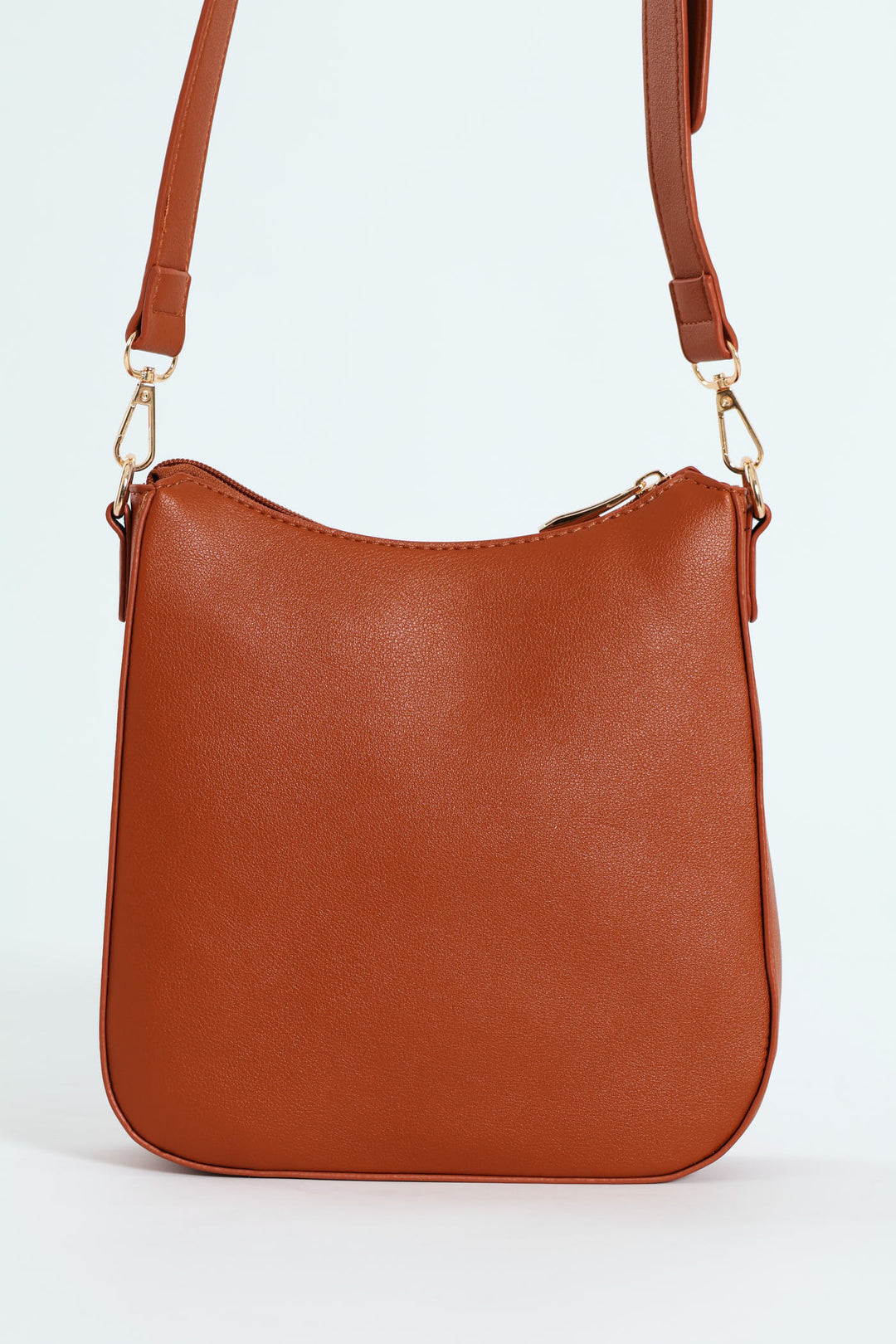 Takara Tan Crossbody Bag - Tan
