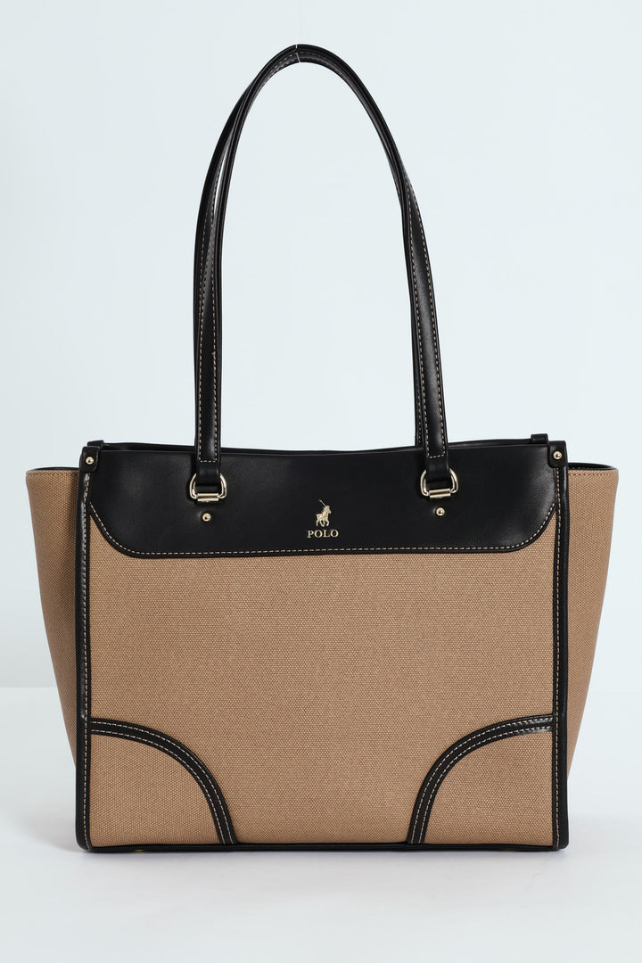 Sahara Tote Bag - Black