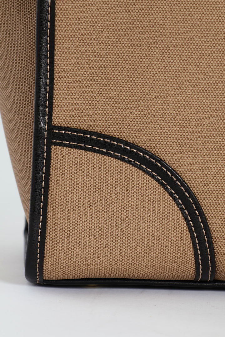 Sahara Tote Bag - Black