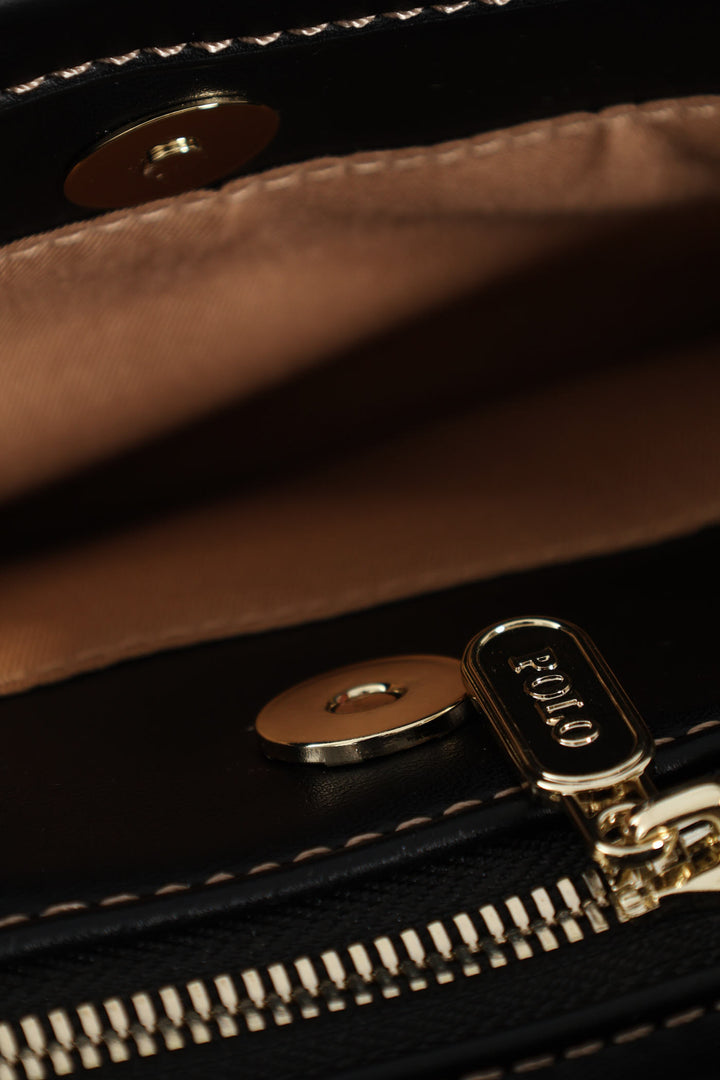 Sahara Tote Bag - Black