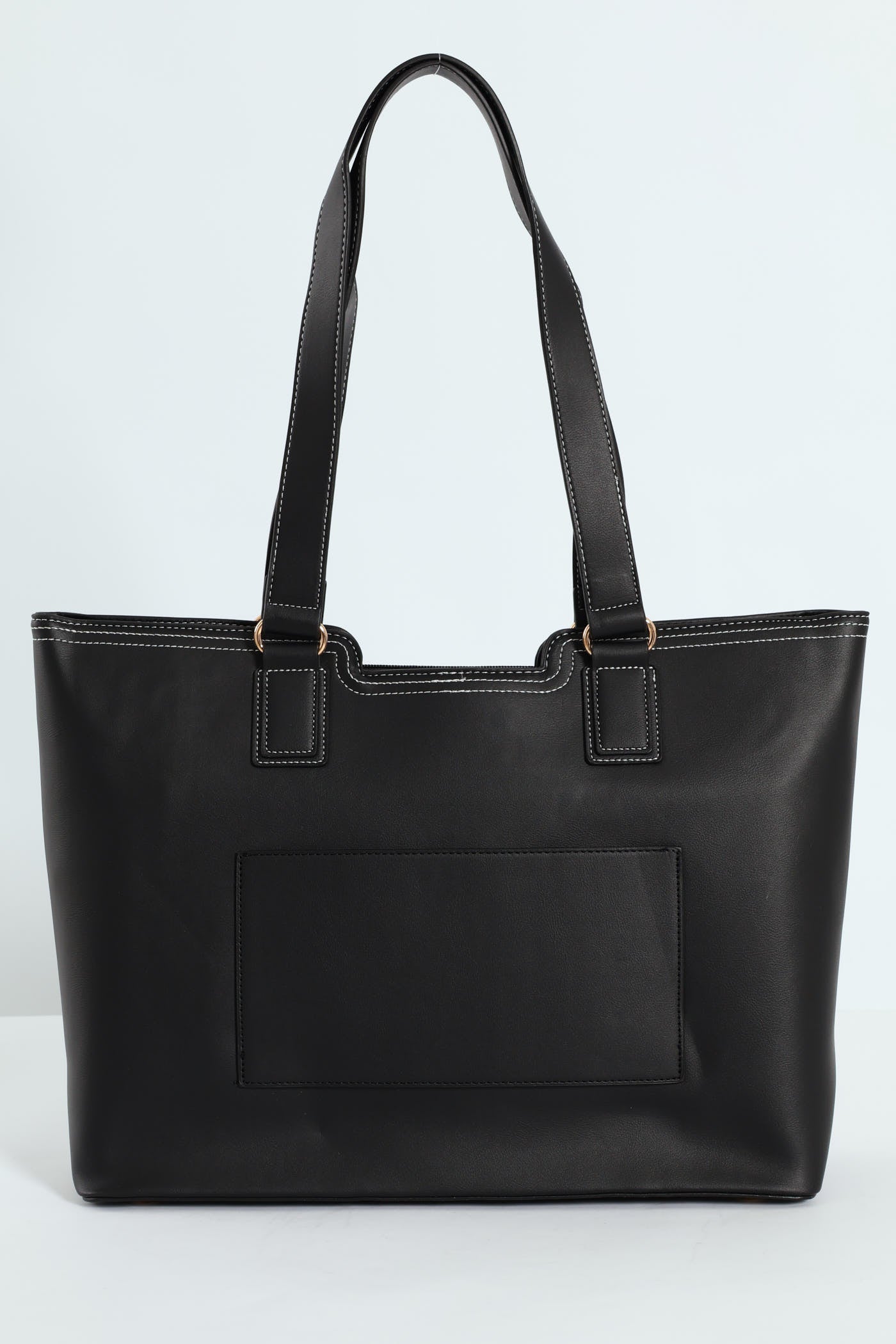 ジュディス ガイガー JUDITH  「Blackbird」黒マット Ladies Juliet Ladies Laptop Tote Bag - Black – Edgars