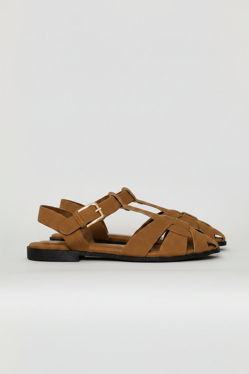 Hurache Shoe - Taupe