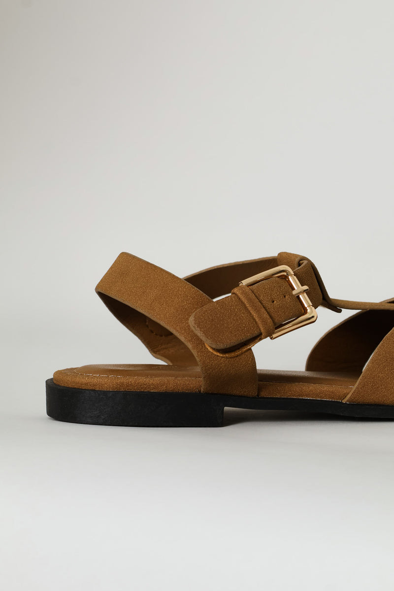 Hurache Shoe - Taupe