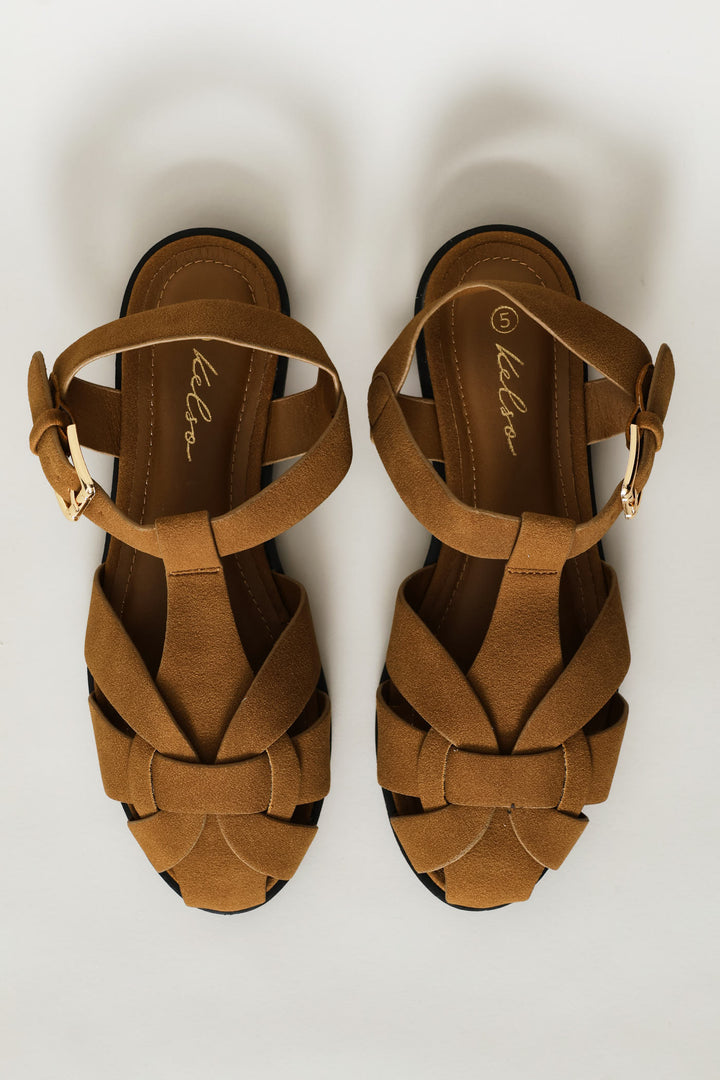 Hurache Shoe - Taupe