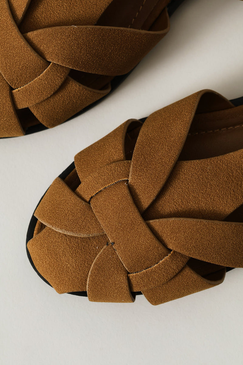 Hurache Shoe - Taupe