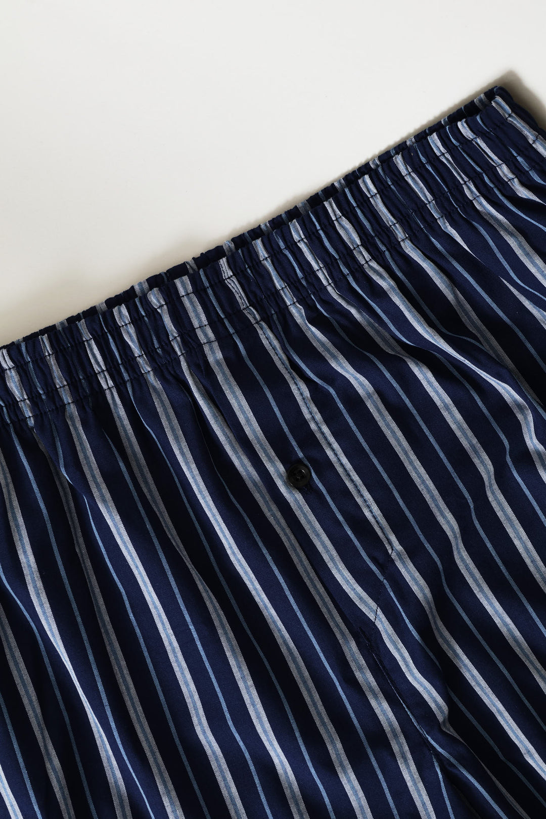 Single Stripe Boxer - Blue