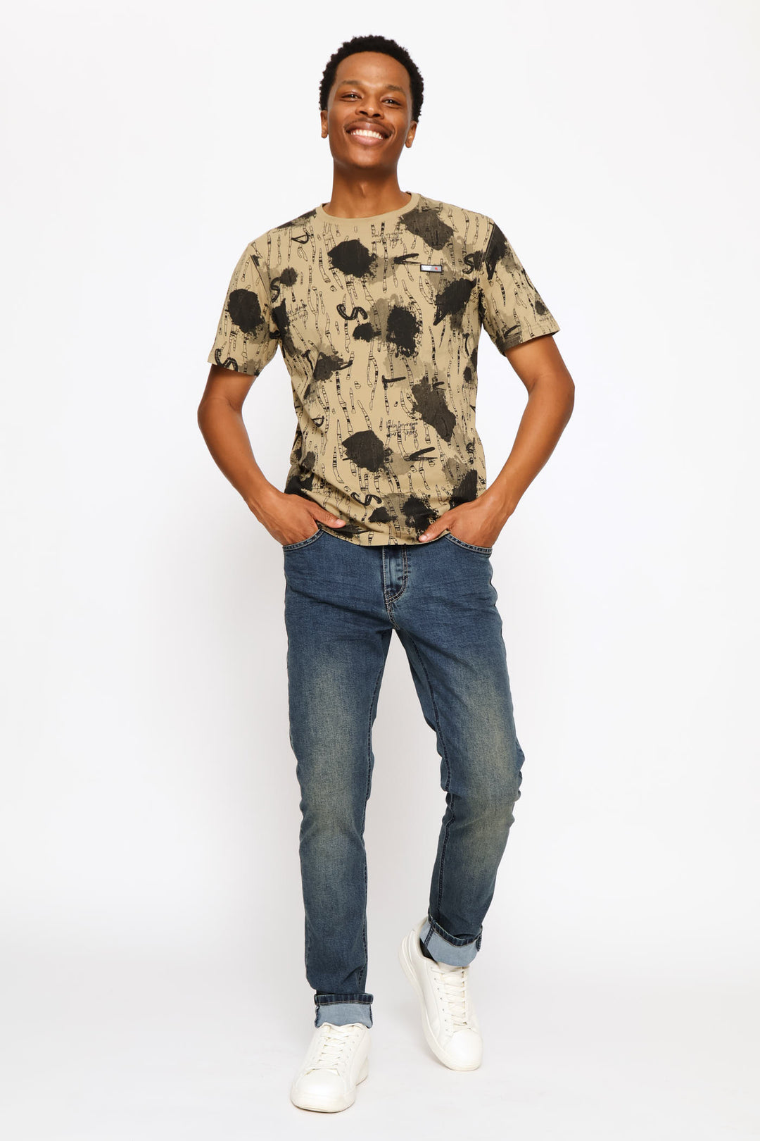 Speed Tee - Sage