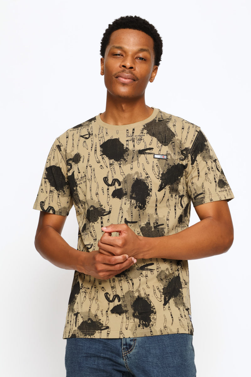 Speed Tee - Sage