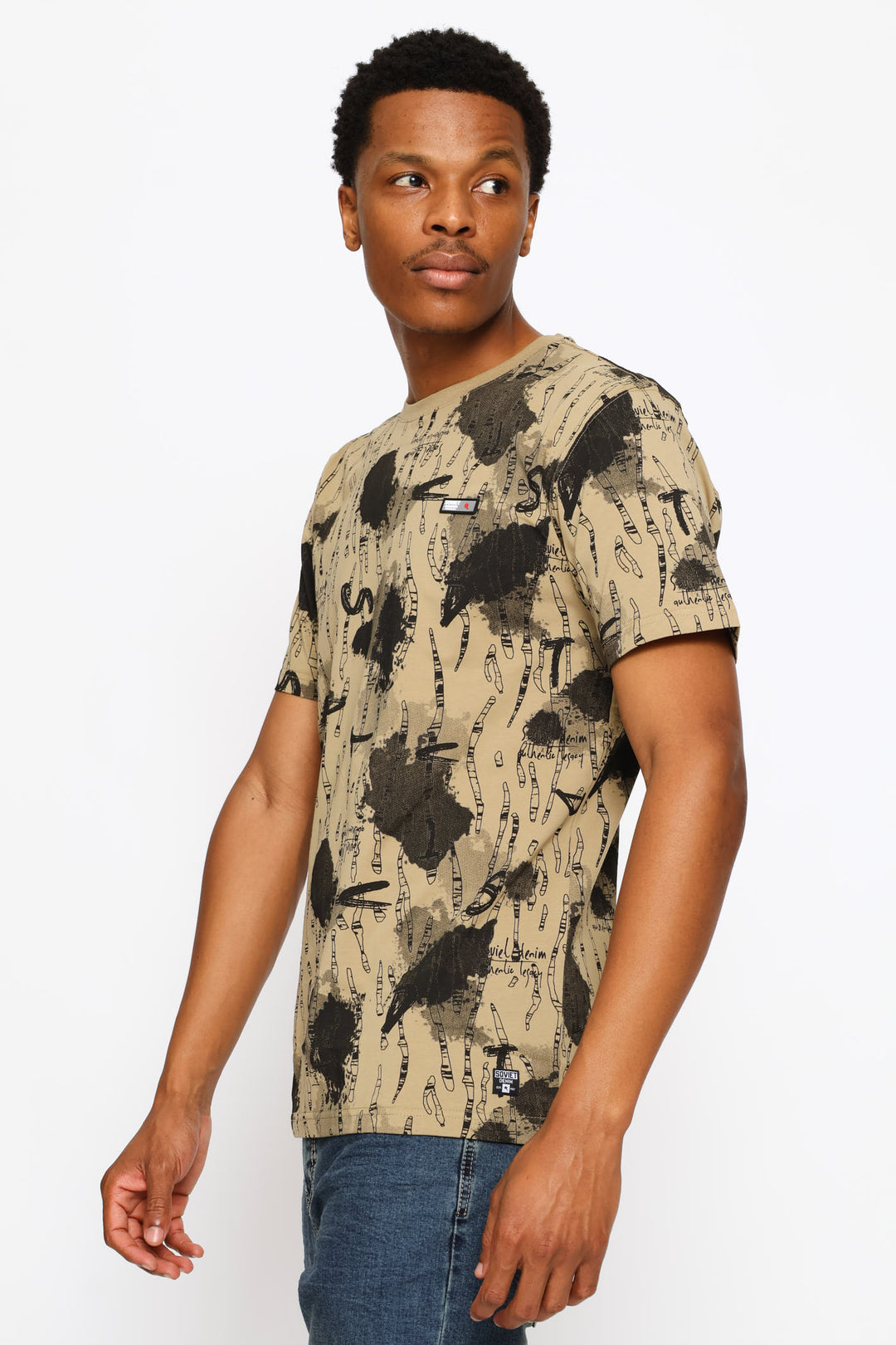 Speed Tee - Sage