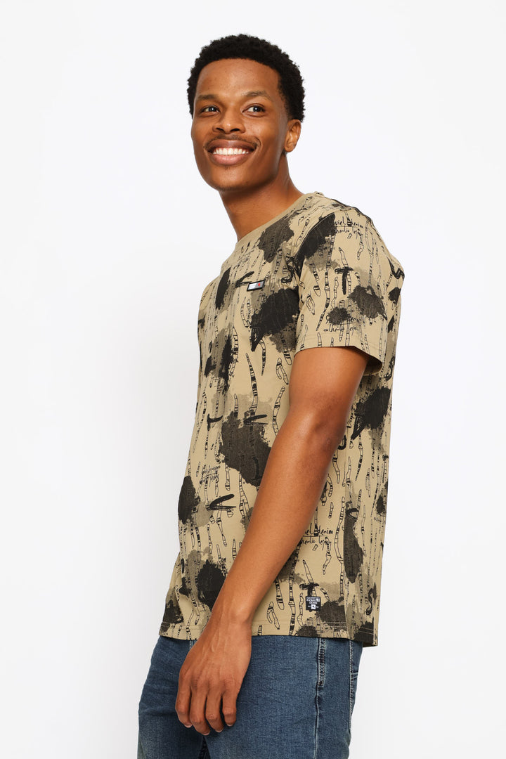 Speed Tee - Sage