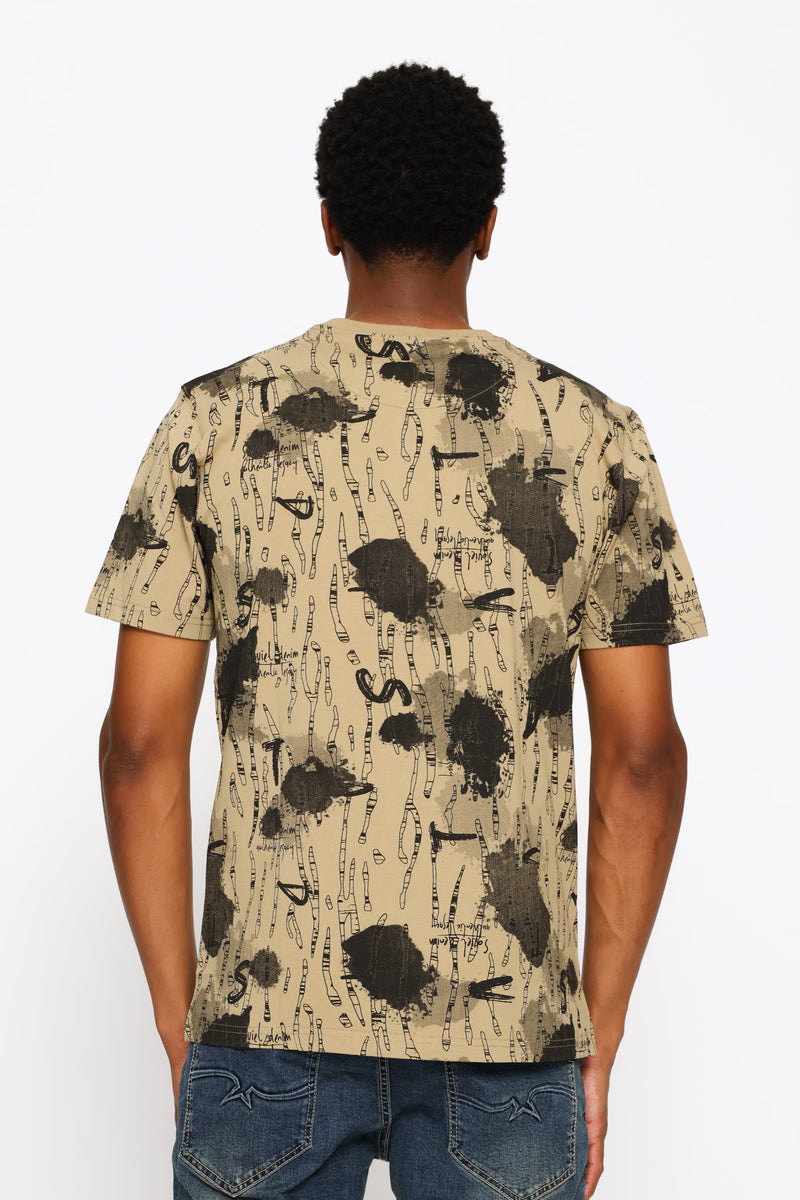 Speed Tee - Sage