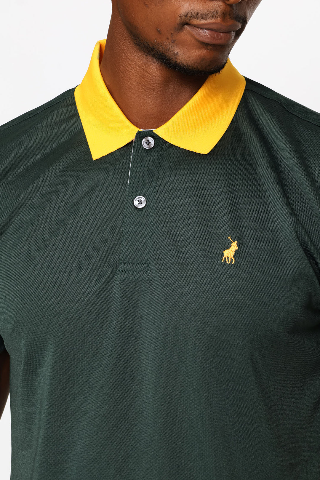 Supporters Golfer - Forest Green
