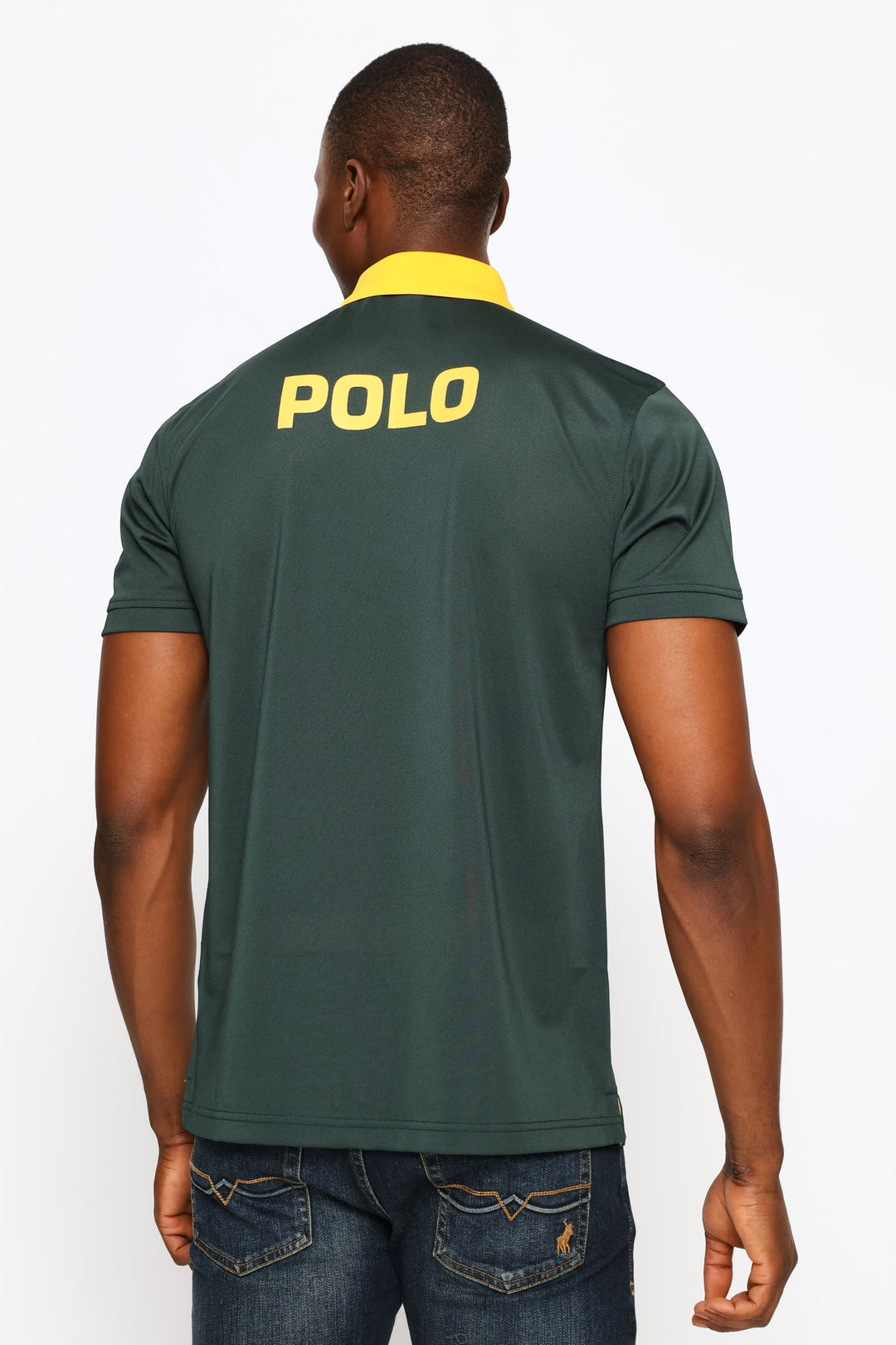 Supporters Golfer - Forest Green