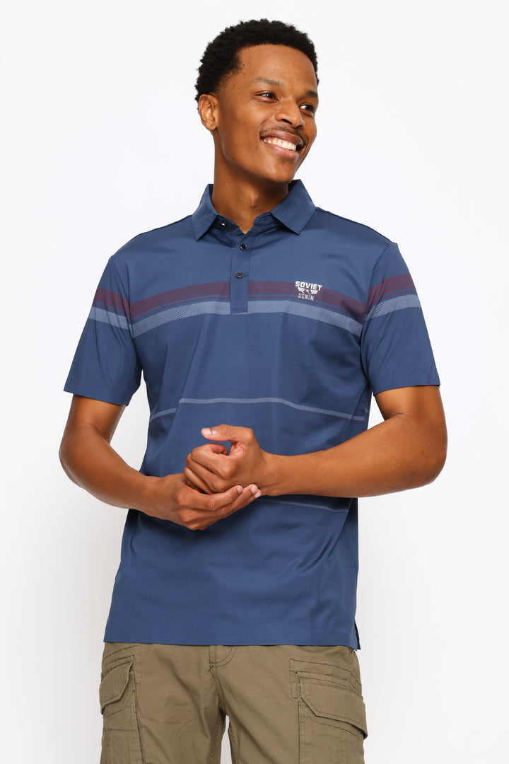 Sigma Golfer - Blue