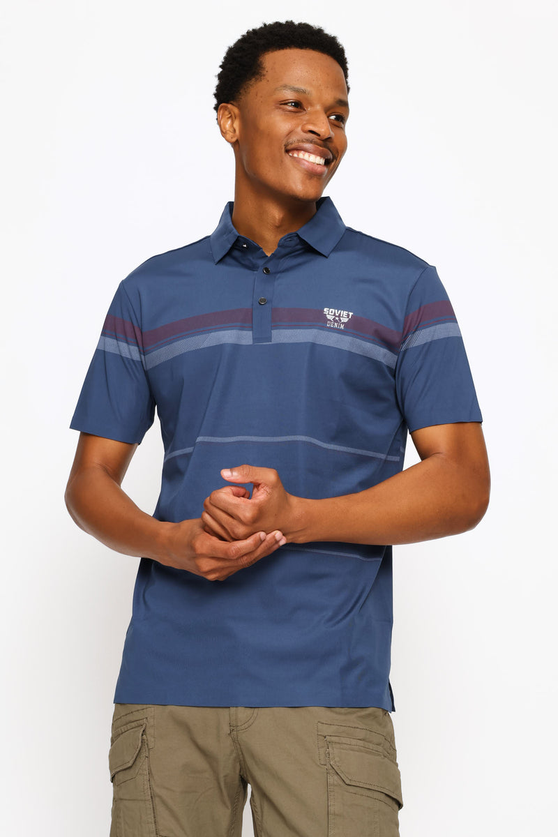 Sigma Golfer - Blue