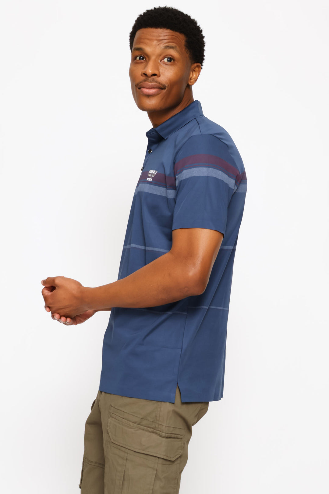 Sigma Golfer - Blue