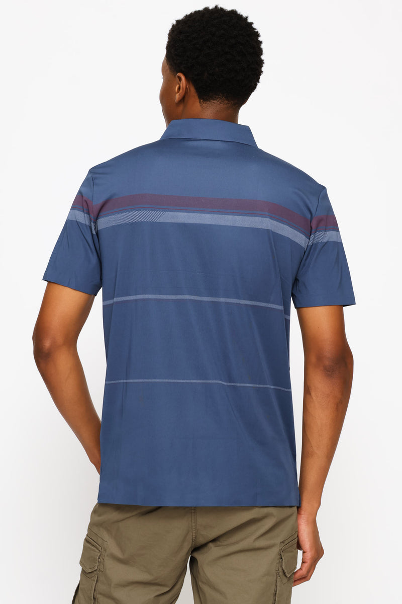 Sigma Golfer - Blue