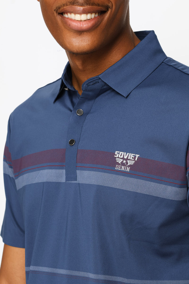 Sigma Golfer - Blue