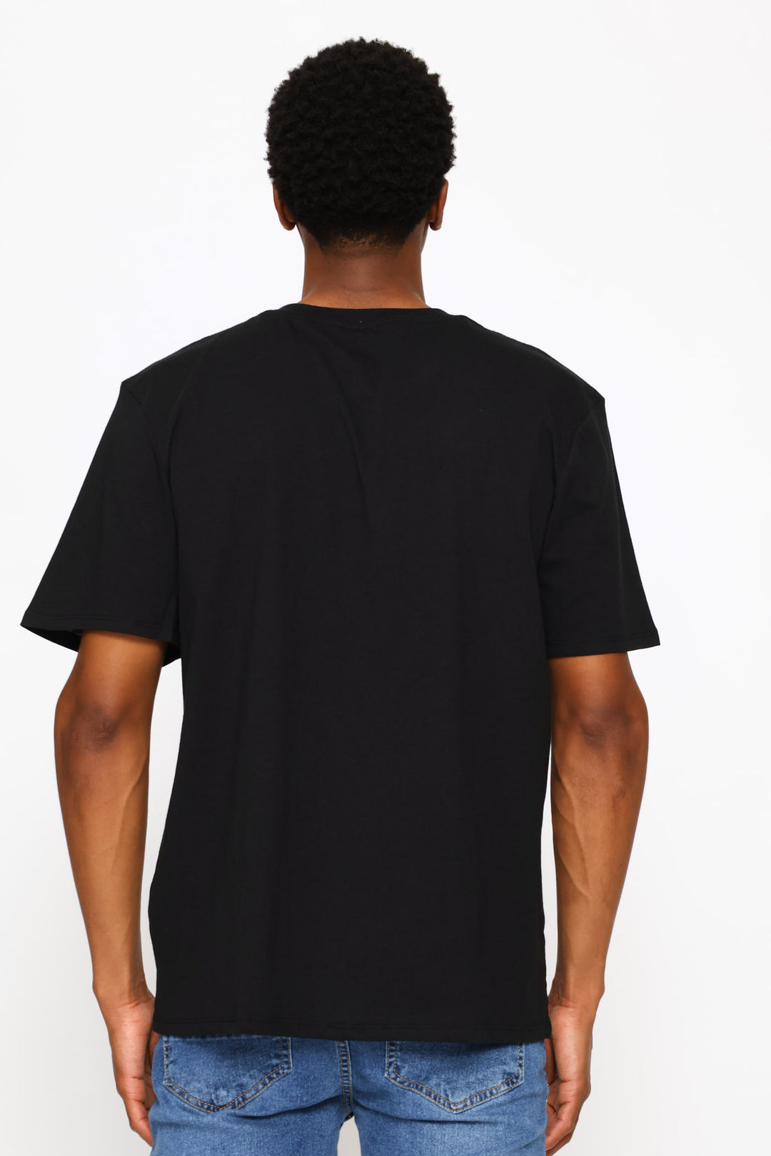 Dog Rise Again Tee - Black