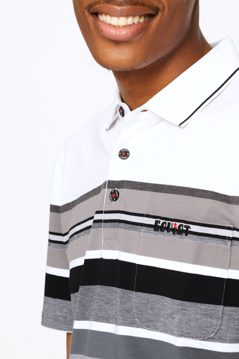 Soviet Cova-2 Golfer - White