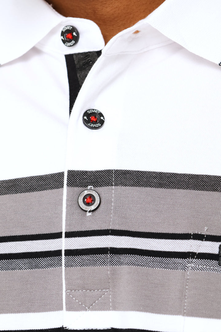 Soviet Cova-2 Golfer - White