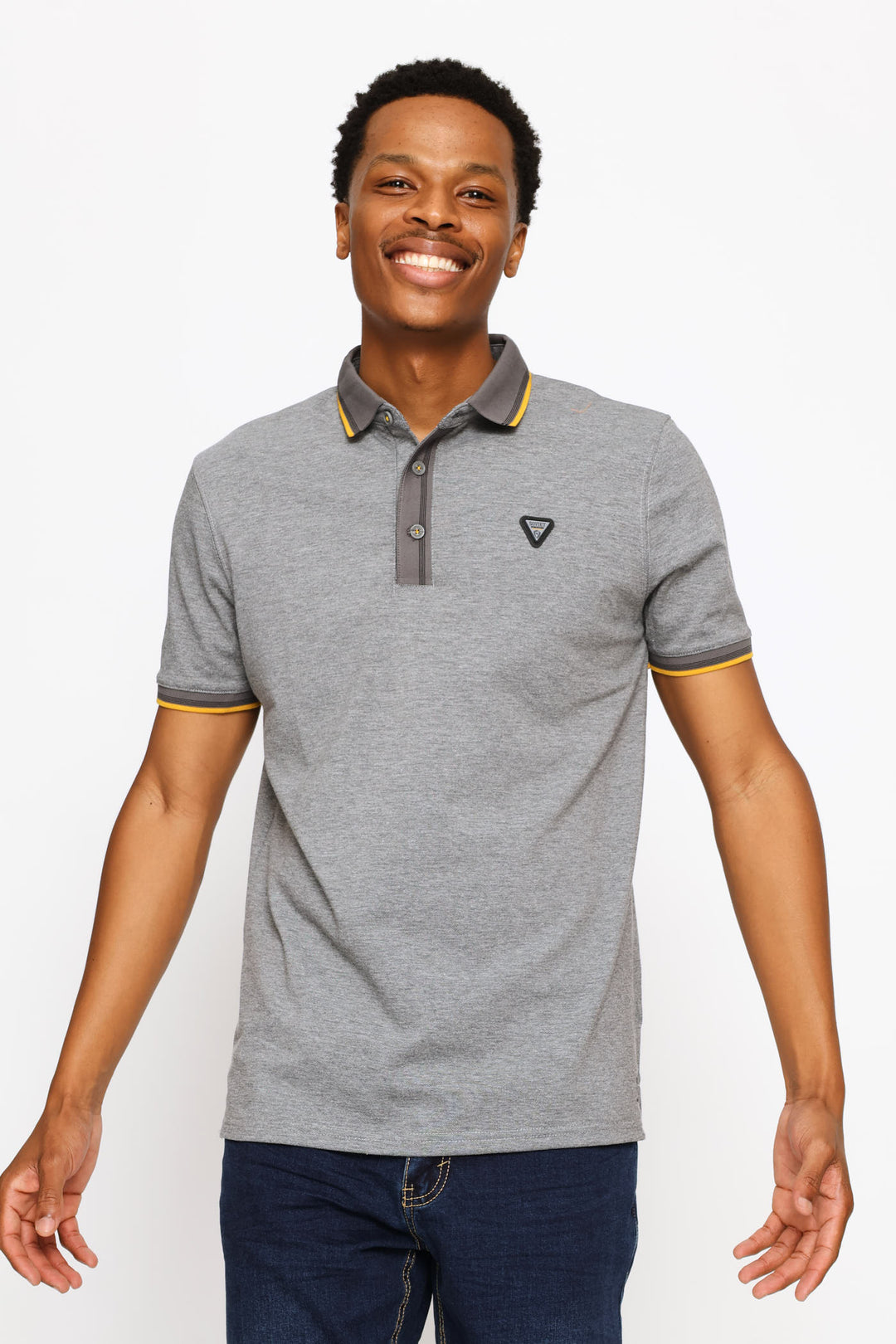 Booster Golfer - Slate