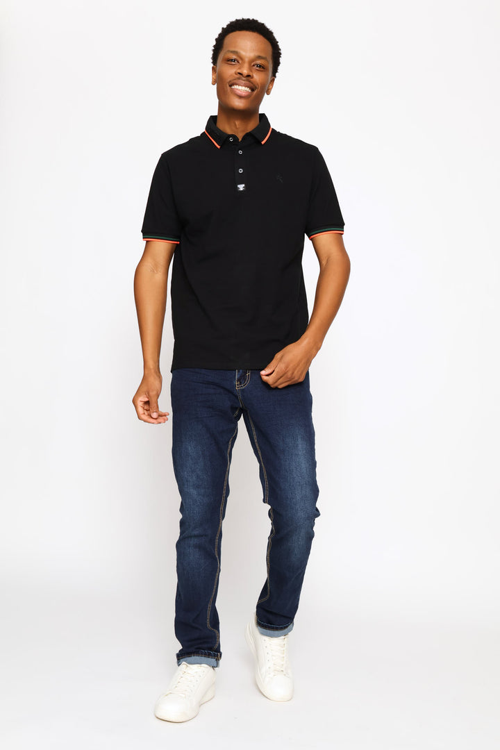 Yuno Golfer - Black