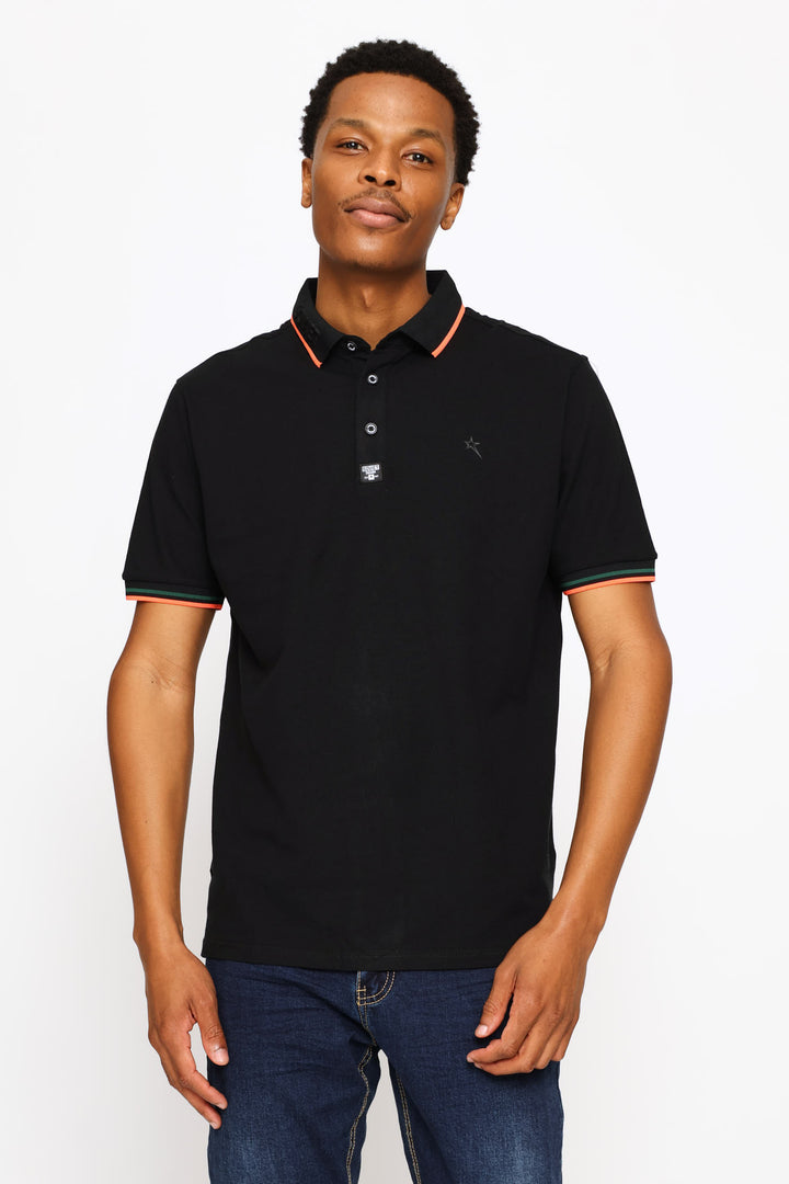 Yuno Golfer - Black