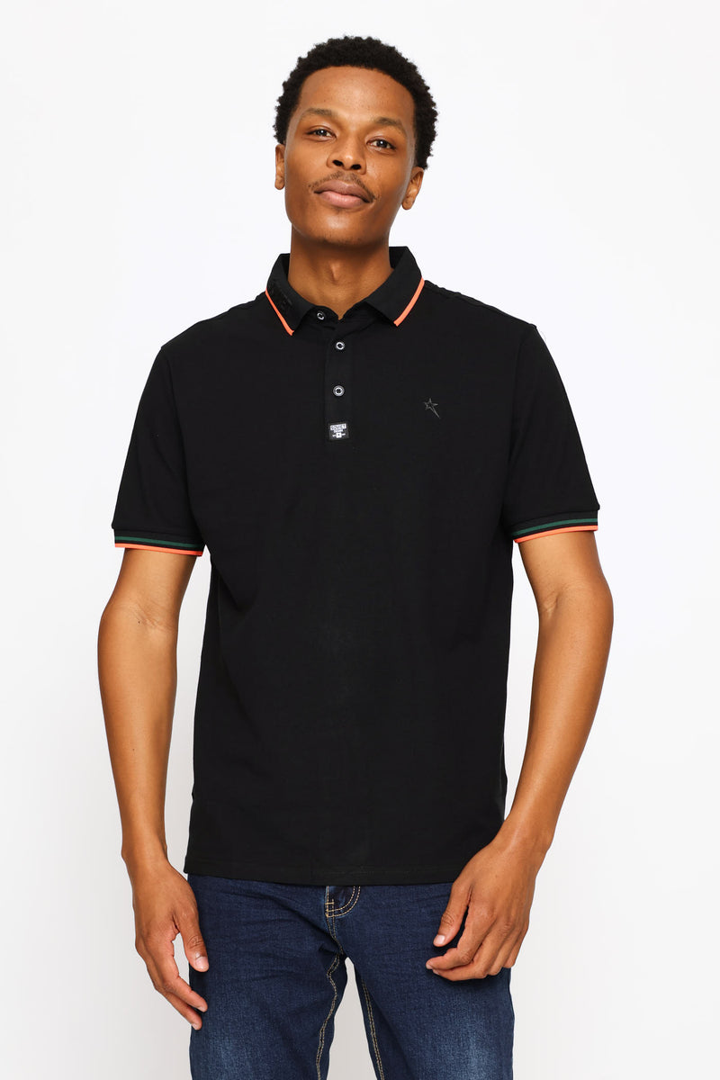 Yuno Golfer - Black