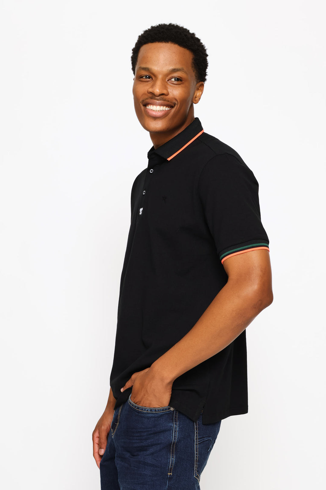 Yuno Golfer - Black